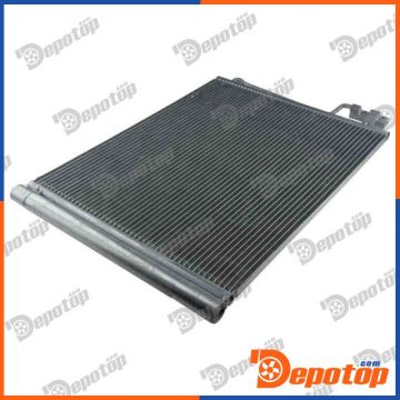 Radiateur de Climatisation pour BMW | CCS-BM-024, 8FC351008411
